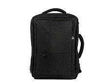 Рюкзак-трансформер Volume для ноутбука 15'', черный, фото 2