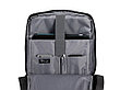 Рюкзак-трансформер Volume для ноутбука 15'', серый, фото 5
