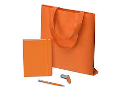 Подарочный набор Guardar, оранжевый