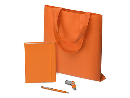 Подарочный набор Guardar, оранжевый, фото 2