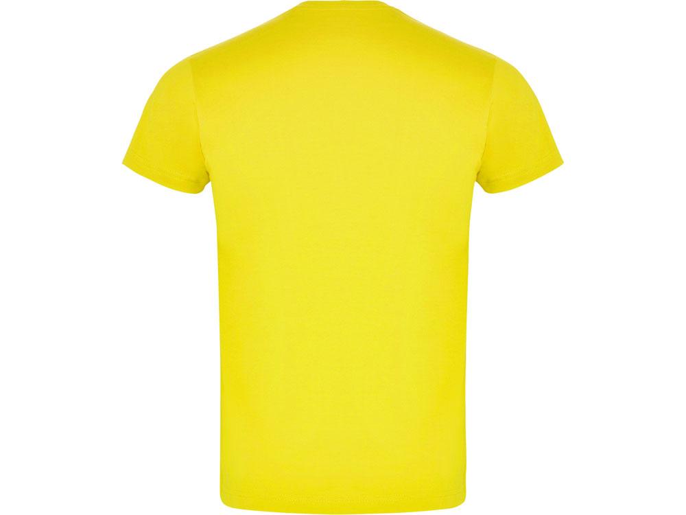 Футболка Atomic мужская, желтый - фото 2 - id-p215150546