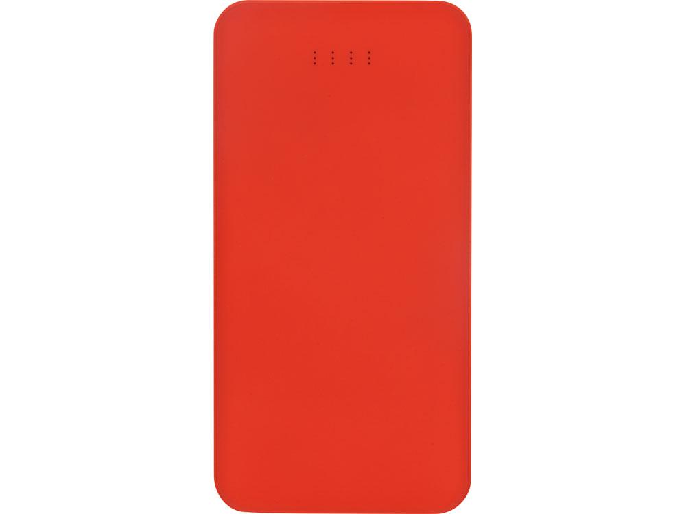 Внешний аккумулятор Rombica NEO PB100 Red, красный - фото 3 - id-p215148611