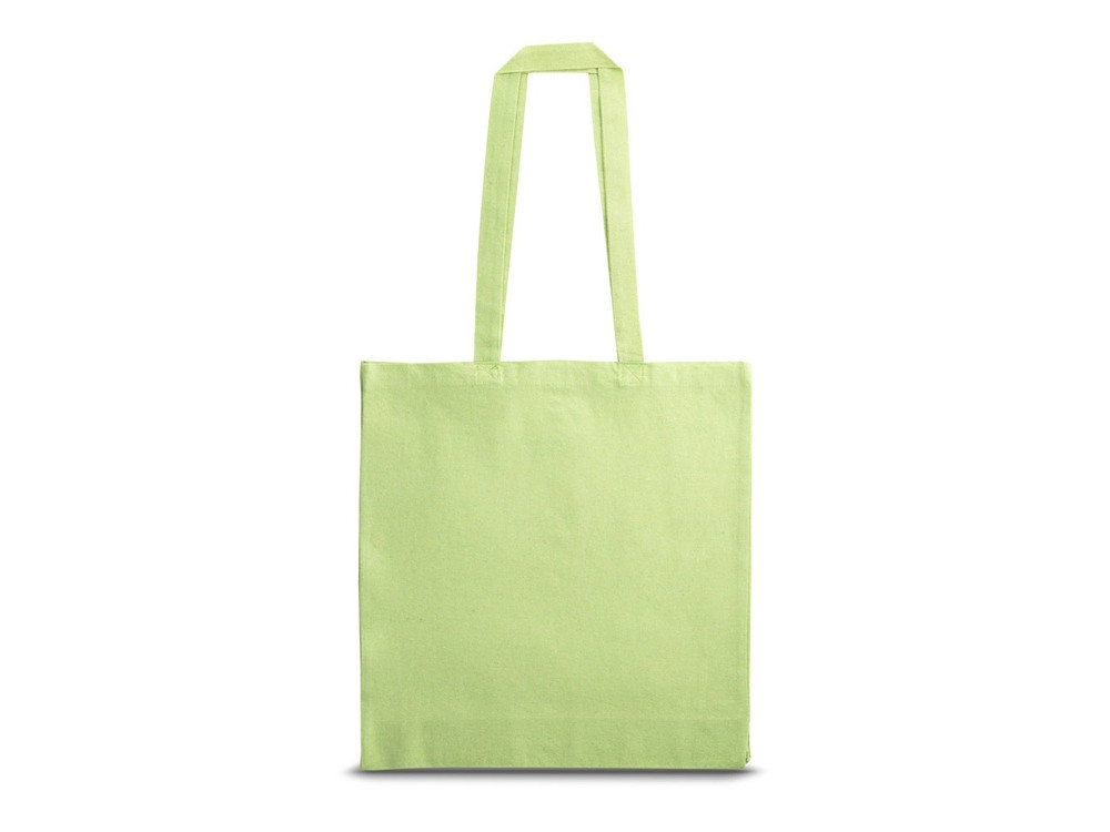 MARACAY. Сумка с переработанным хлопком, светло-зеленый меланж - фото 2 - id-p215152553