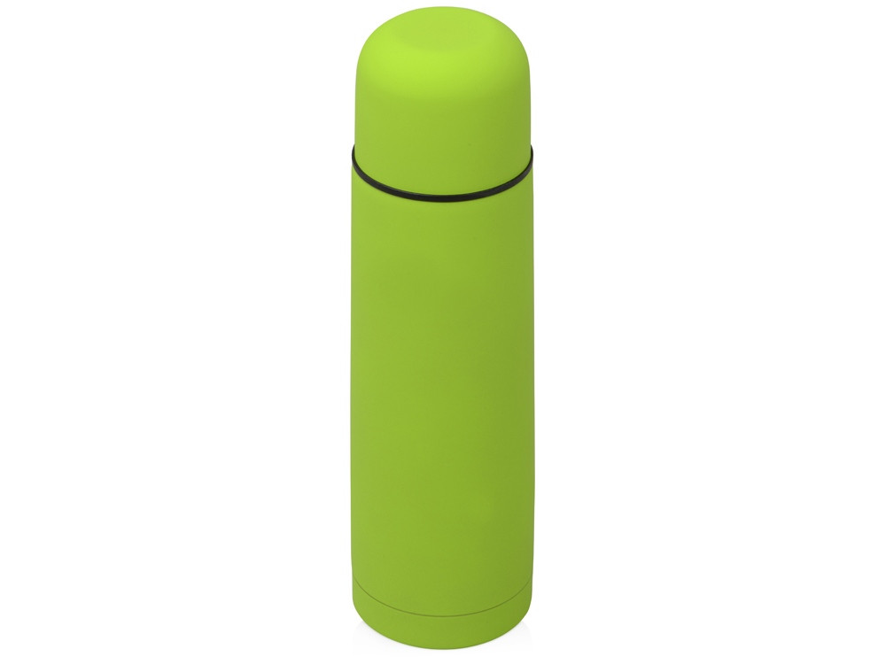 Термос Ямал Soft Touch 500мл, зеленое яблоко - фото 2 - id-p215146708