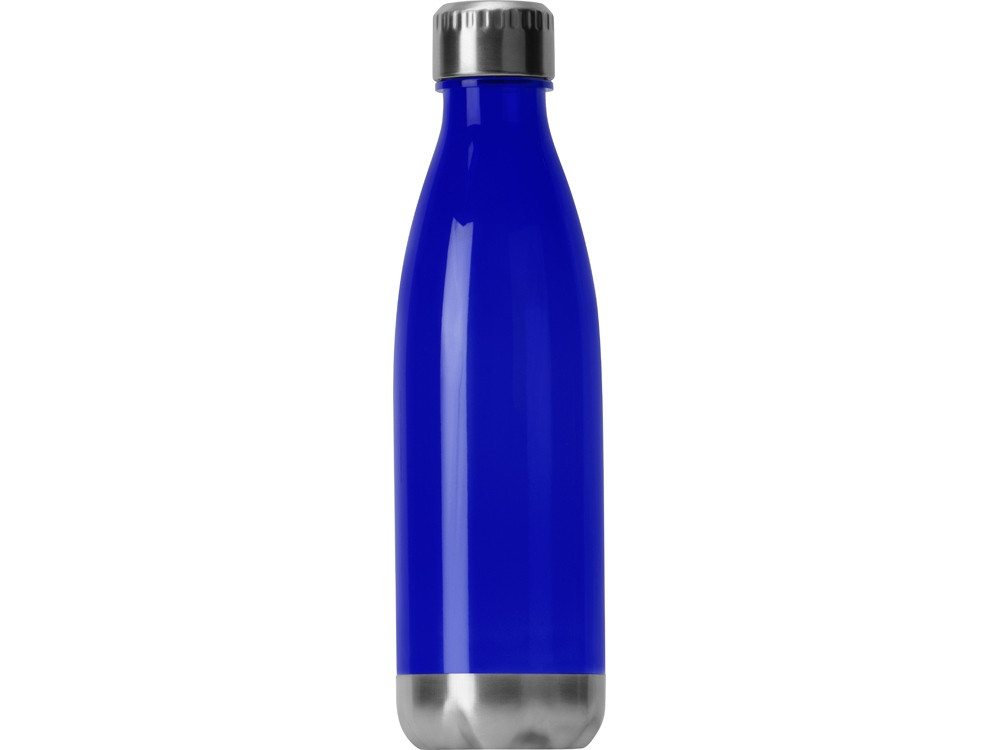 Бутылка для воды Cogy, 700мл, тритан, сталь, синий - фото 3 - id-p215149619