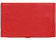 Несессер для путешествий со съемной косметичкой Flat, красный, фото 2