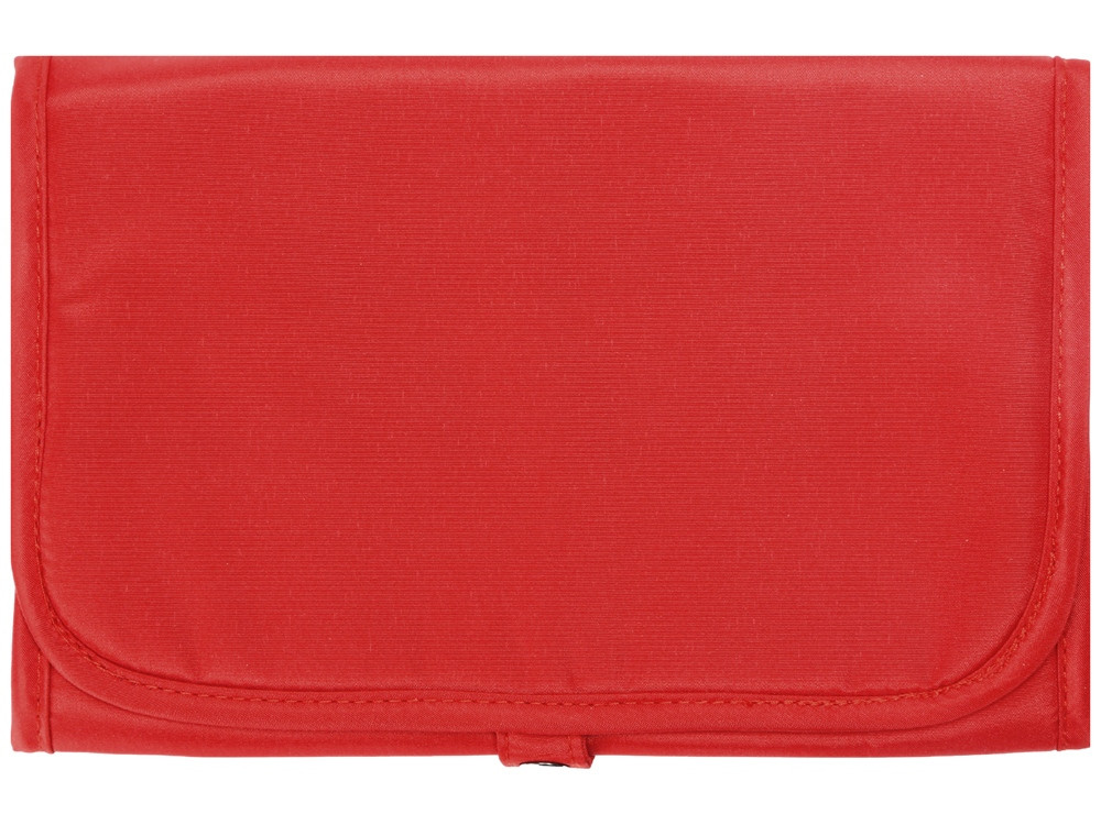 Несессер для путешествий со съемной косметичкой Flat, красный - фото 6 - id-p215151575