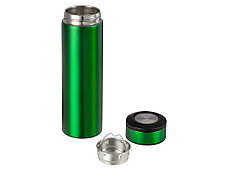 Термос Confident Metallic 420мл, зеленый, фото 3