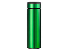 Термос Confident Metallic 420мл, зеленый, фото 2