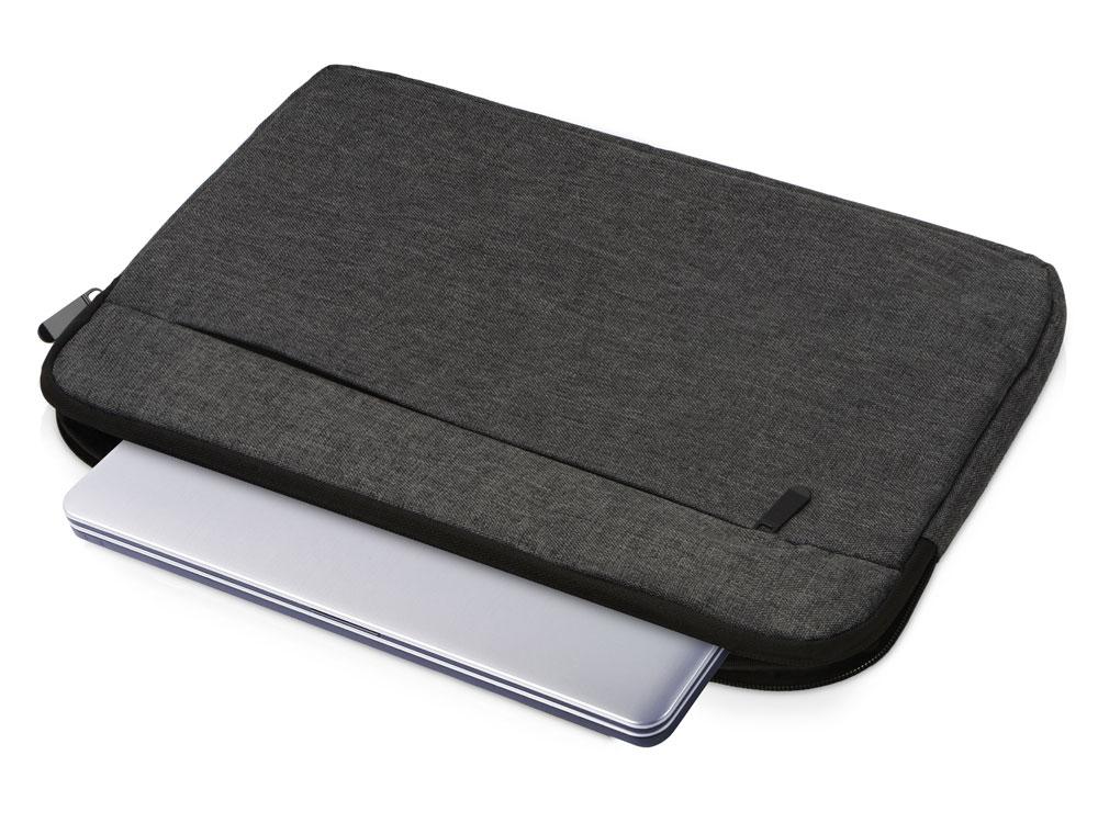 Чехол Planar для ноутбука 15.6, серый - фото 2 - id-p215149628