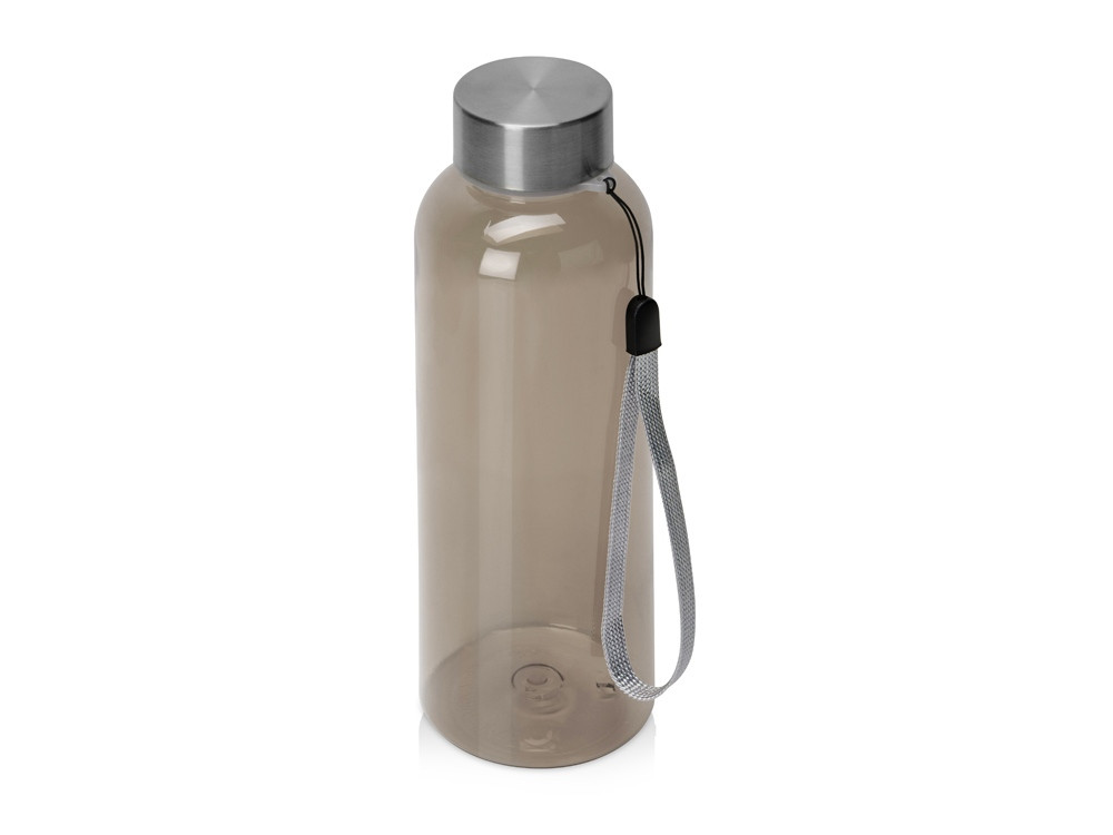 Бутылка для воды Kato из RPET, 500мл, черный - фото 1 - id-p215149636