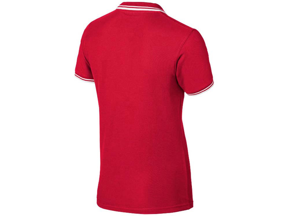 Рубашка поло Erie мужская, красный - фото 2 - id-p215145761