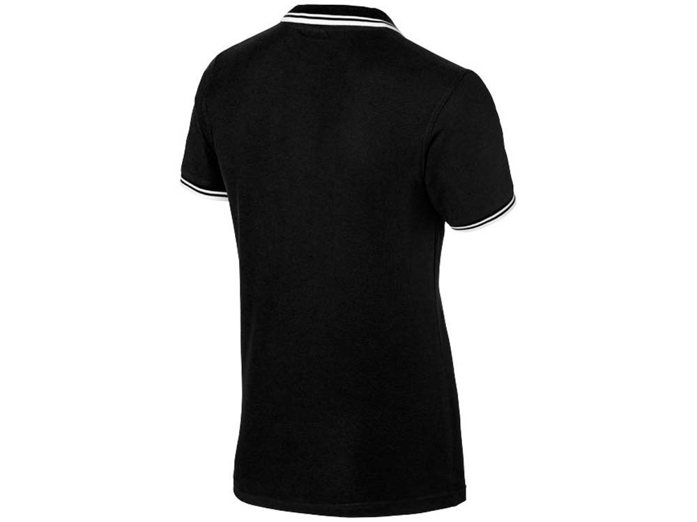 Рубашка поло Erie мужская, черный - фото 2 - id-p215145762