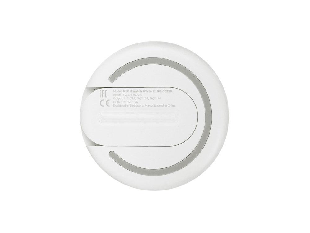 Зарядное устройство Rombica NEO Qwatch White - фото 5 - id-p215148658