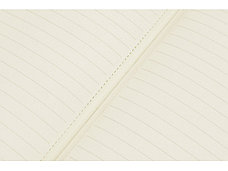 Блокнот Notepeno 130x205 мм с тонированными линованными страницами, белый, фото 3