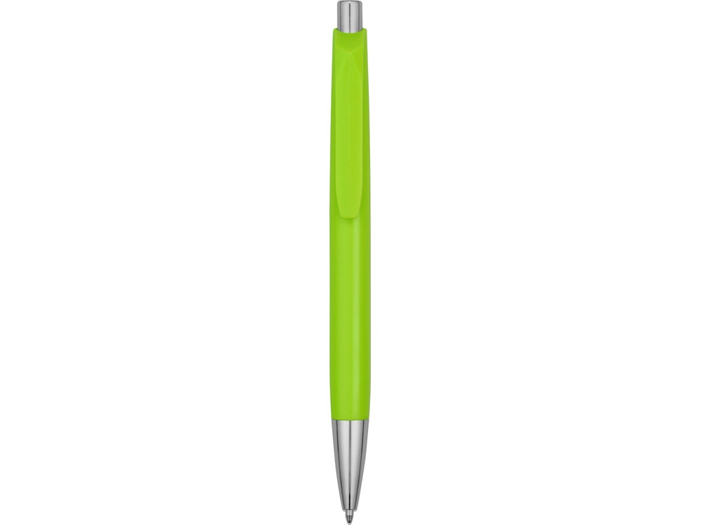 Ручка пластиковая шариковая Gage, зеленое яблоко - фото 2 - id-p215146739