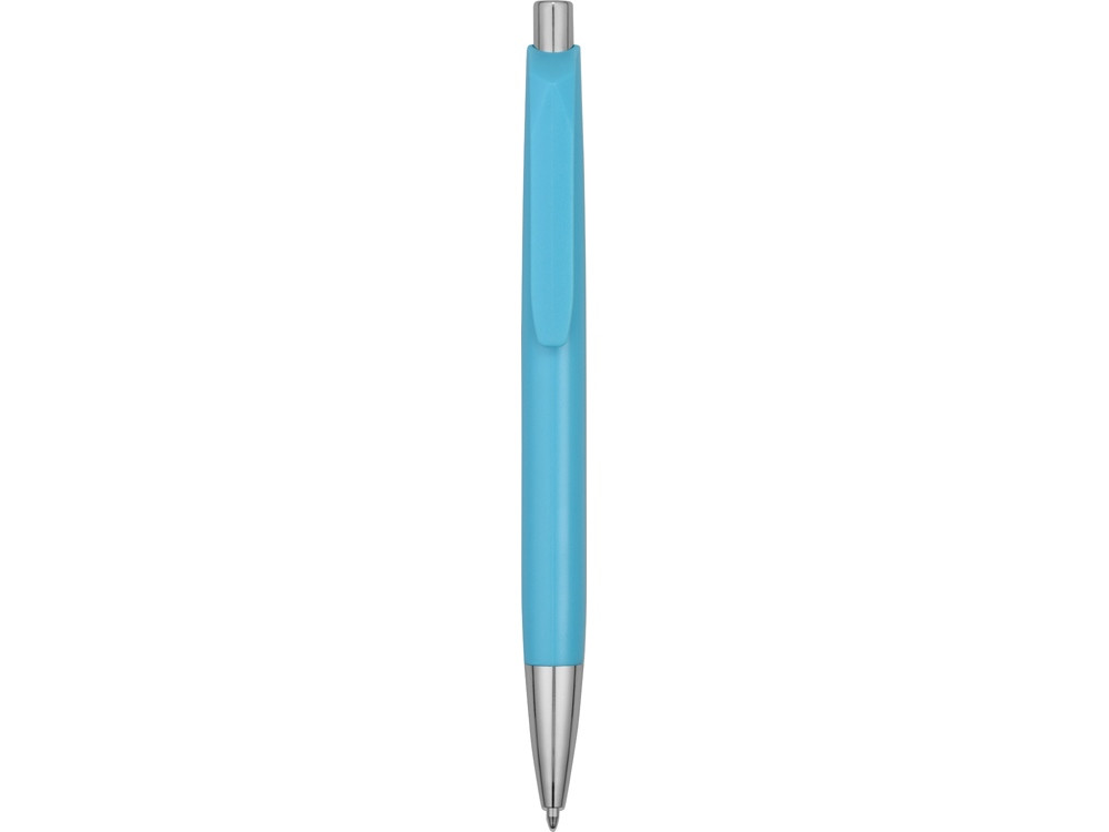 Ручка пластиковая шариковая Gage, голубой - фото 2 - id-p215146740