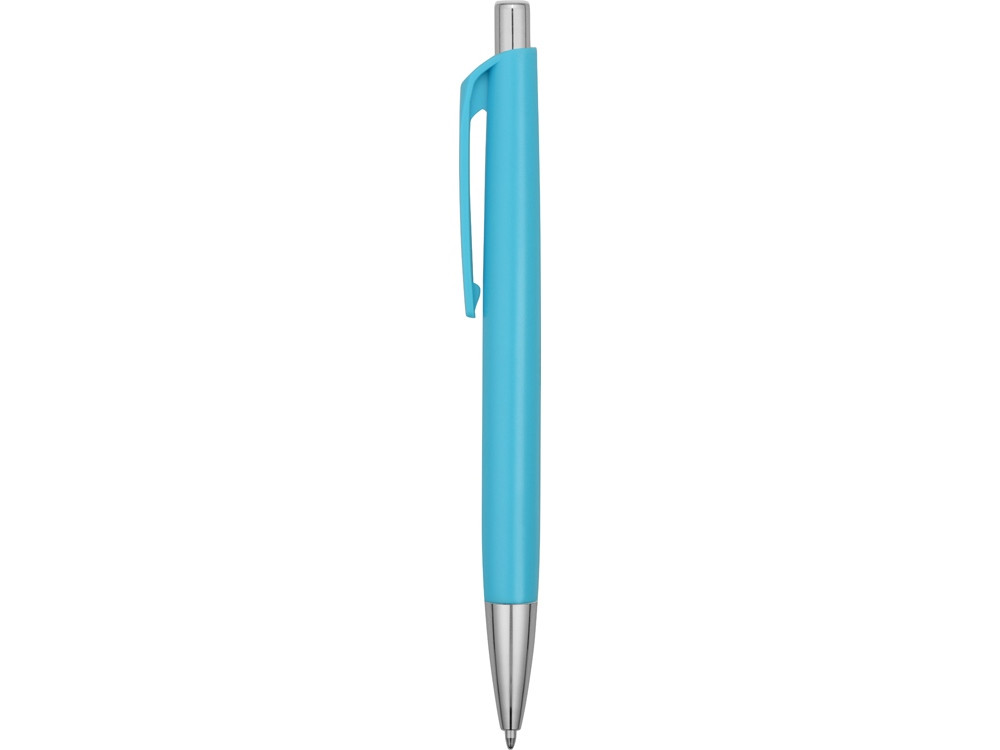 Ручка пластиковая шариковая Gage, голубой - фото 3 - id-p215146740