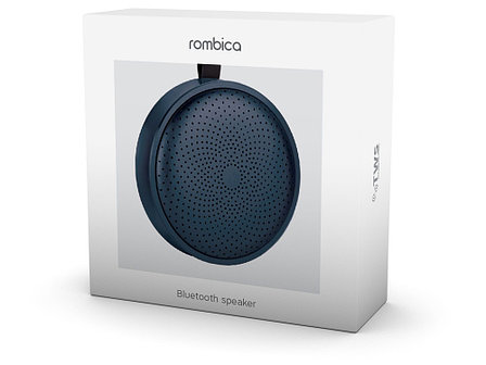 Rombica Mysound Circula Blue, синий, фото 2