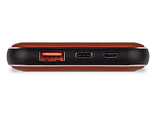 Внешний аккумулятор Rombica NEO Electron Brown, 10000 мАч, коричневый, фото 3