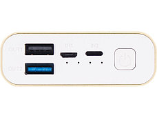Внешний аккумулятор Rombica NEO AZ220G Quick, 22000 mAh, золотистый, фото 2