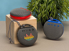 Портативная колонка Tempo, белый, фото 3