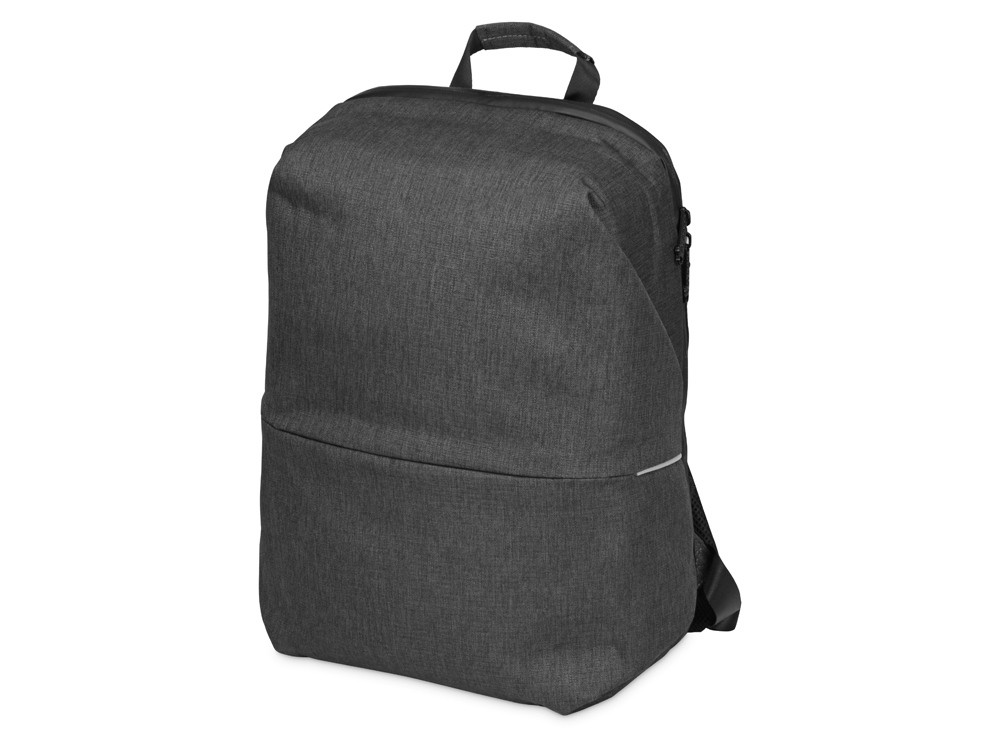 Водонепроницаемый рюкзак Stanch для ноутбука 15.6 , серый - фото 2 - id-p215147734