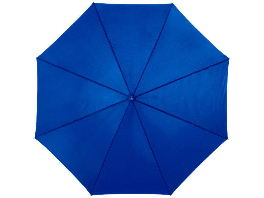 Зонт-трость Lisa полуавтомат 23, ярко-синий - фото 2 - id-p215145805