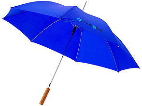 Зонт-трость Lisa полуавтомат 23, ярко-синий, фото 2