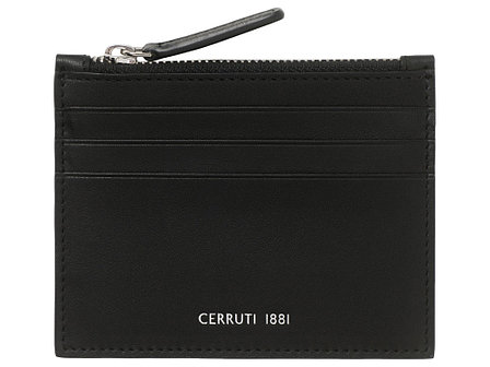 Кредитница Zoom Black. Cerruti 1881, фото 2