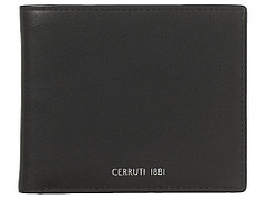 Кошелек для кредитных карт Zoom Black. Cerruti 1881