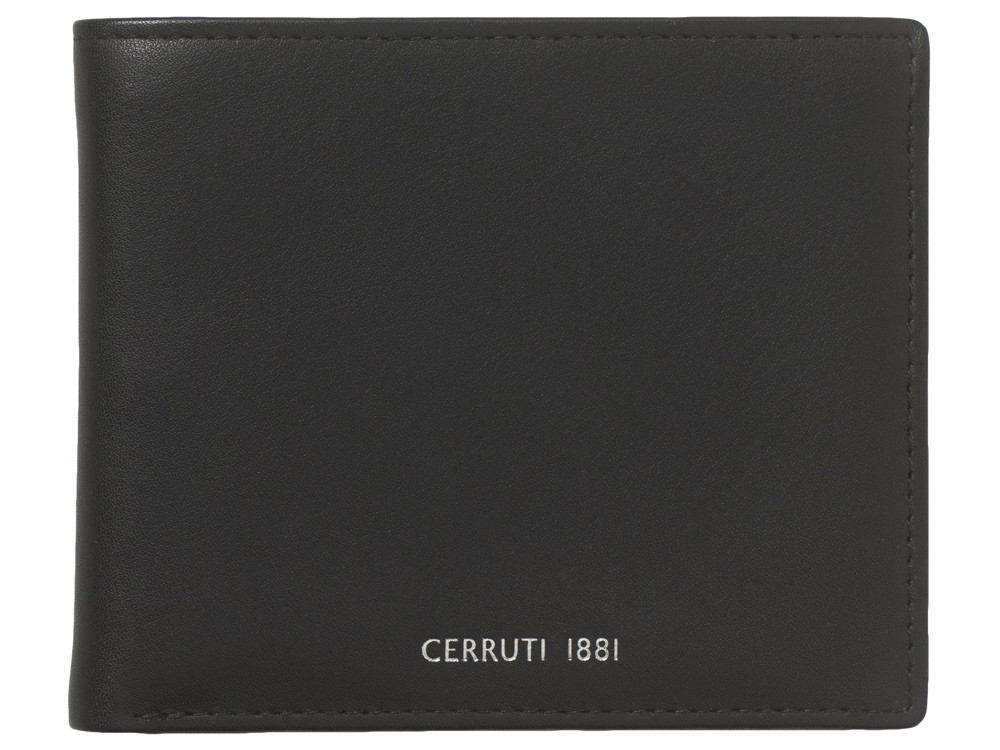 Кошелек для кредитных карт Zoom Black. Cerruti 1881 - фото 1 - id-p215149700