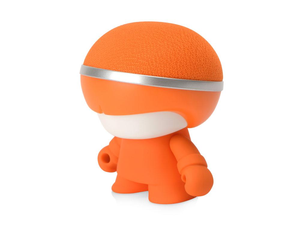 Портативный динамик Bluetooth XOOPAR mini XBOY, оранжевый - фото 2 - id-p215146792