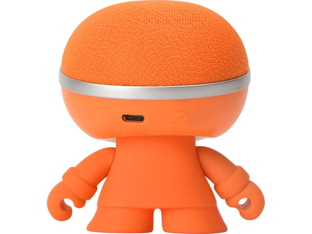 Портативный динамик Bluetooth XOOPAR mini XBOY, оранжевый - фото 4 - id-p215146792