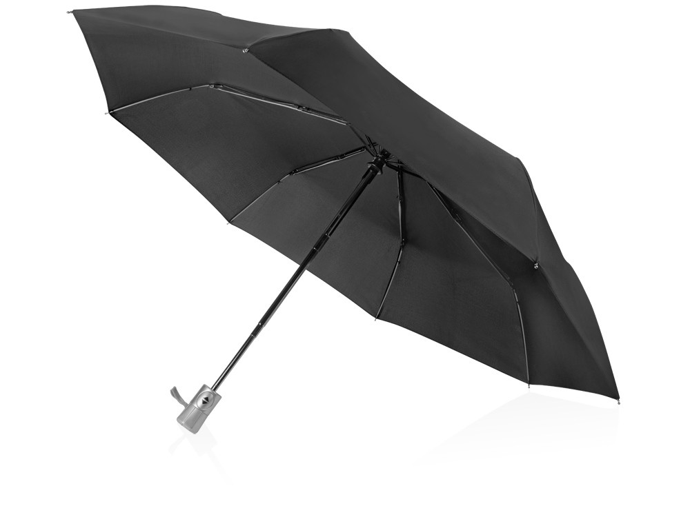 Зонт Леньяно, черный (Р) - фото 1 - id-p215146794