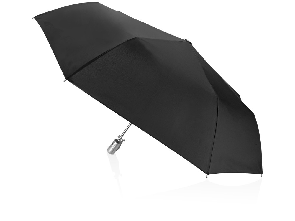 Зонт Леньяно, черный (Р) - фото 2 - id-p215146794