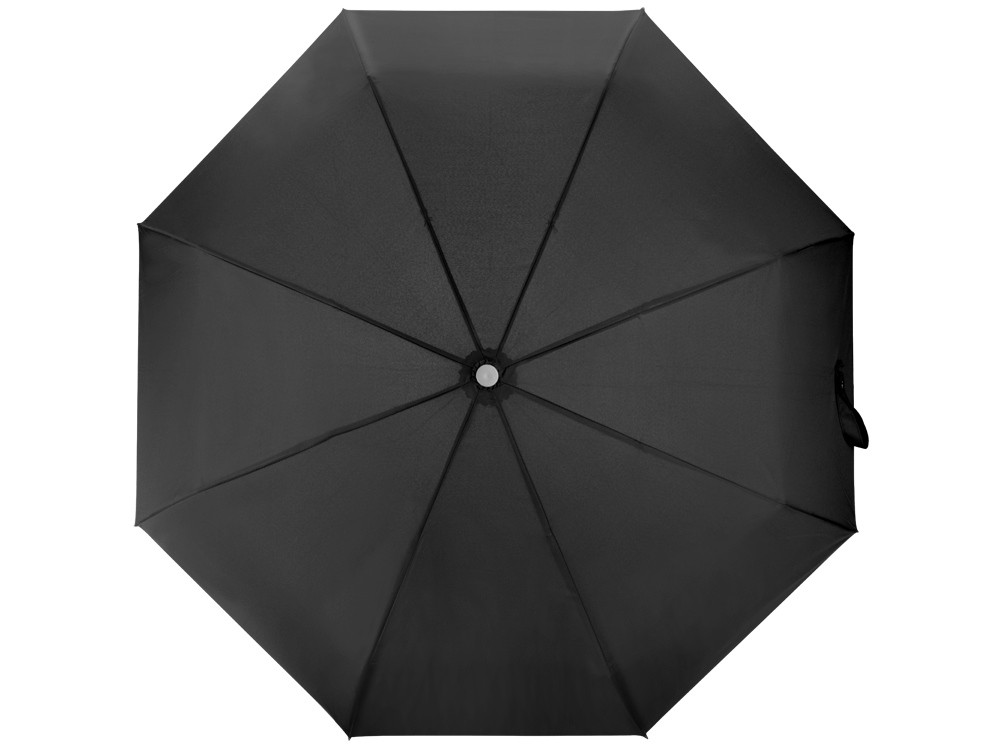 Зонт Леньяно, черный (Р) - фото 5 - id-p215146794