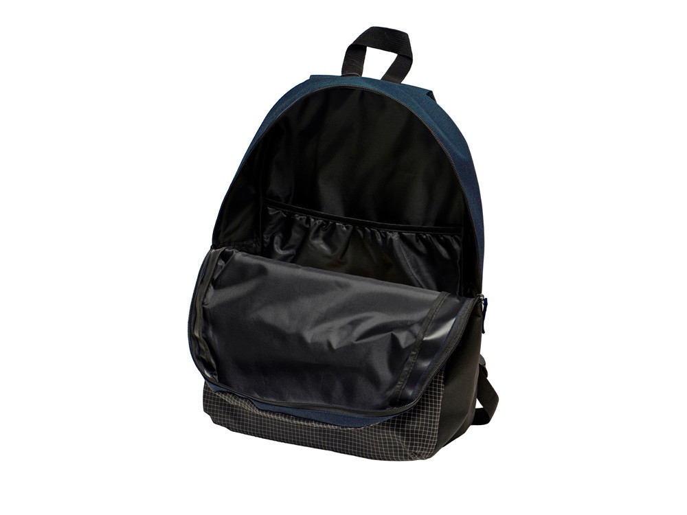 Рюкзак Reflex для ноутбука 15,6 со светоотражающим эффектом, синий - фото 3 - id-p215149711