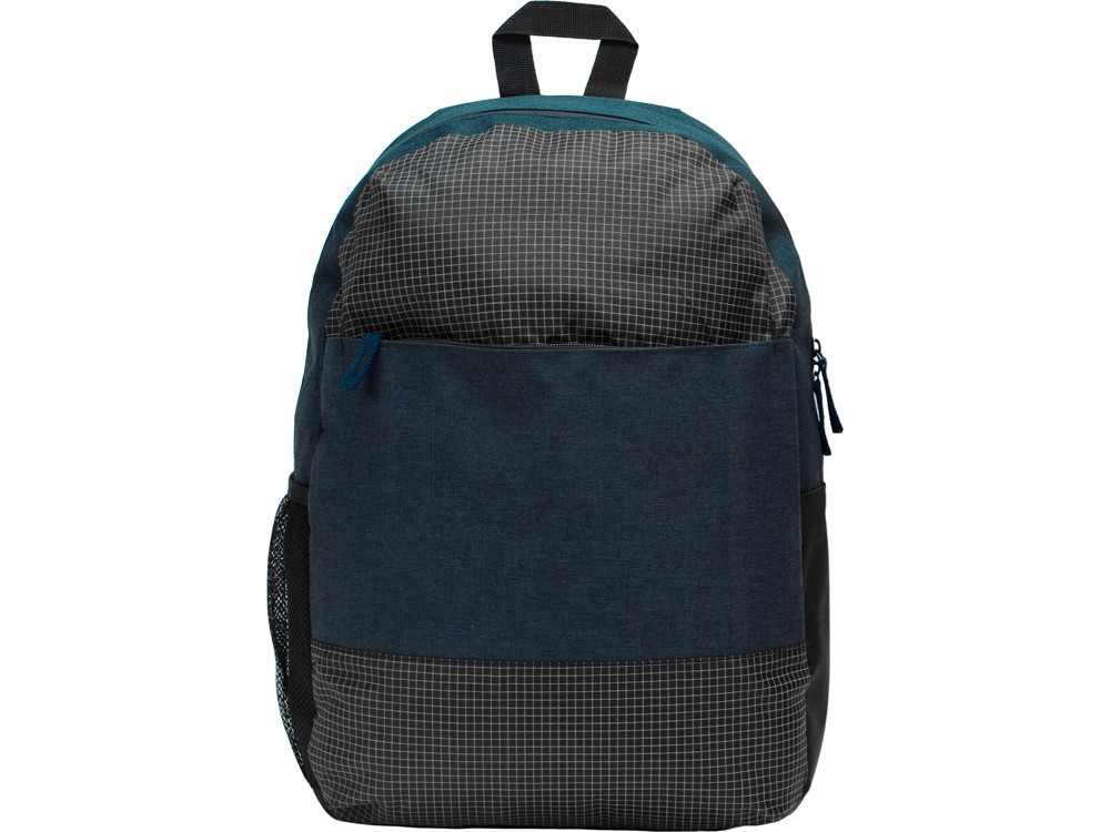 Рюкзак Reflex для ноутбука 15,6 со светоотражающим эффектом, синий - фото 9 - id-p215149711