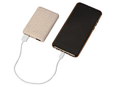 Портативное зарядное устройство Wheatty, 5000 mAh, фото 2