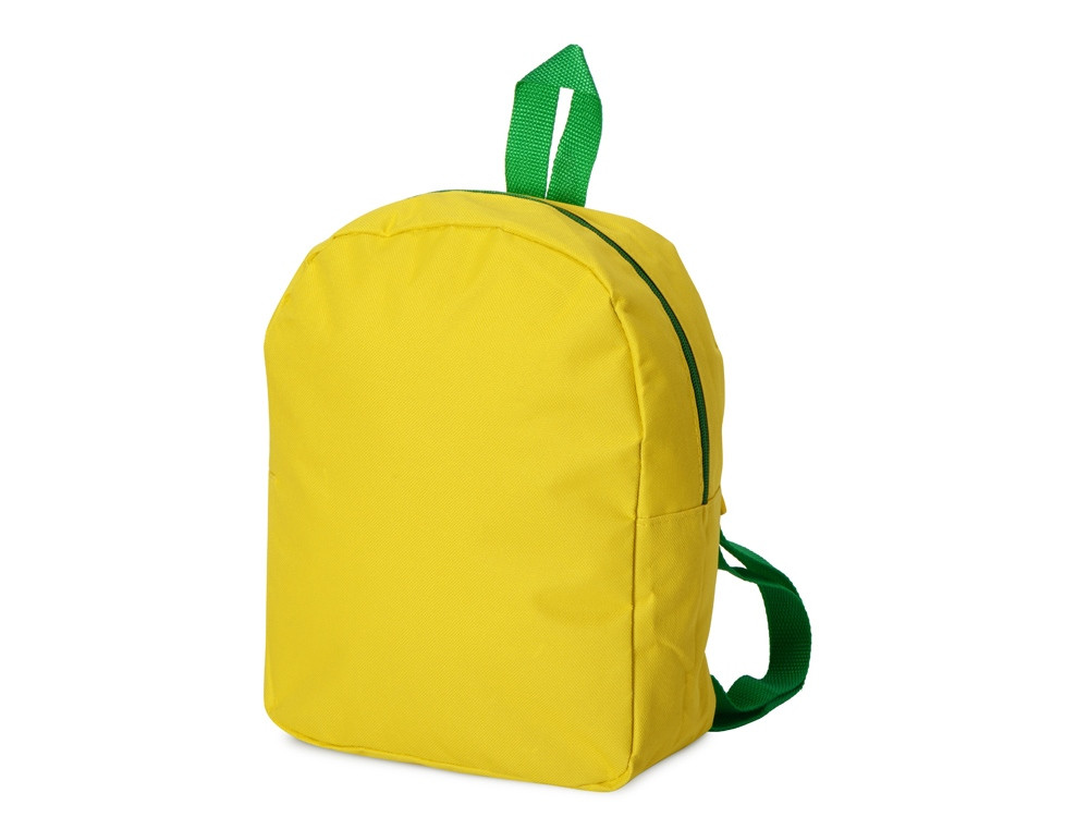 Рюкзак Fellow, желтый/зеленый - фото 1 - id-p215147769
