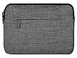 Сумка Plush c усиленной защитой ноутбука 15.6 '', серый, фото 5