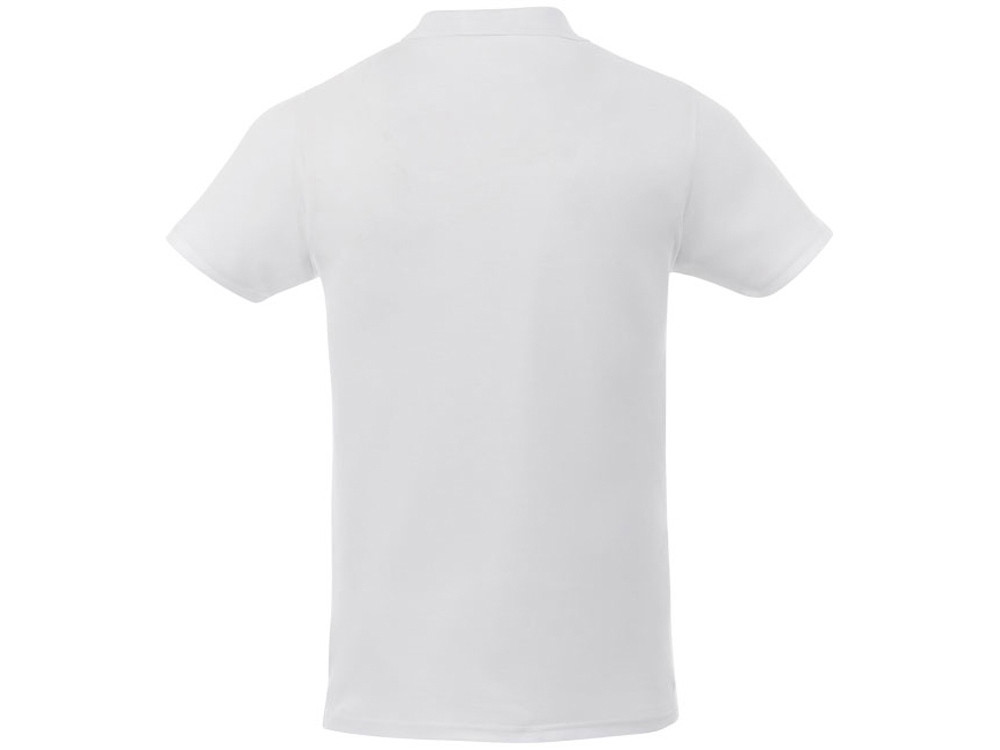 Рубашка поло Liberty мужская, белый - фото 4 - id-p215146807