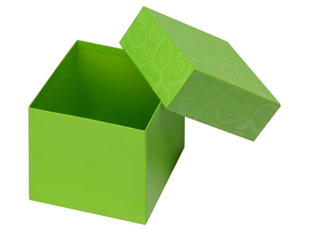 Подарочная коробка Древо жизни, зеленое яблоко - фото 2 - id-p215149725