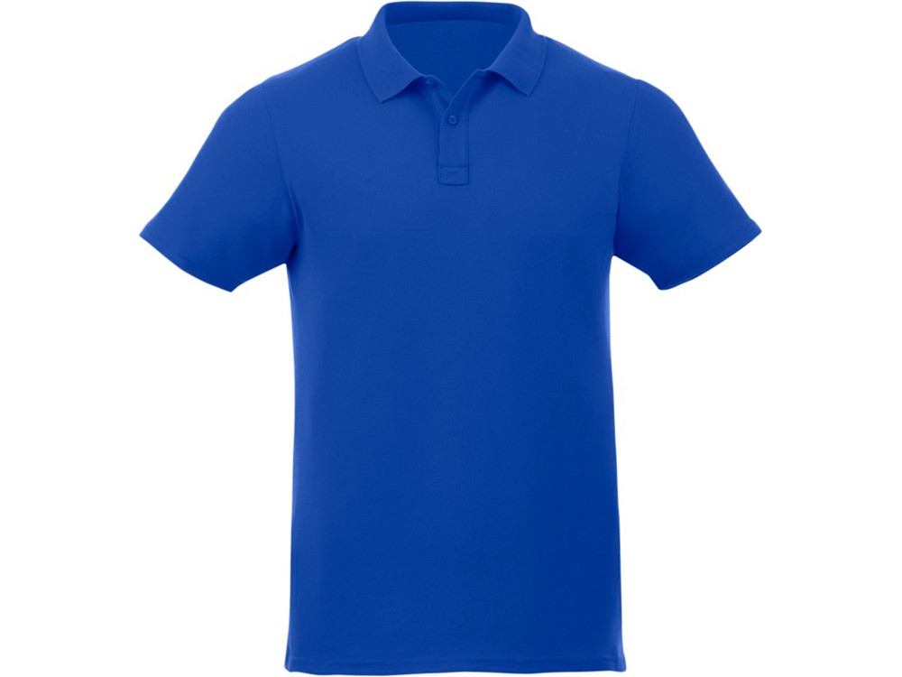 Рубашка поло Liberty мужская, синий - фото 2 - id-p215146821