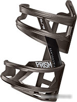 Флягодержатель Elite Prism Left (titanium metal/black graphic)