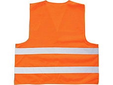Защитный жилет Watch-out в чехле, неоново-оранжевый, фото 3
