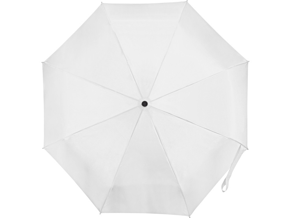 Зонт Alex трехсекционный автоматический 21,5, белый - фото 5 - id-p215145850