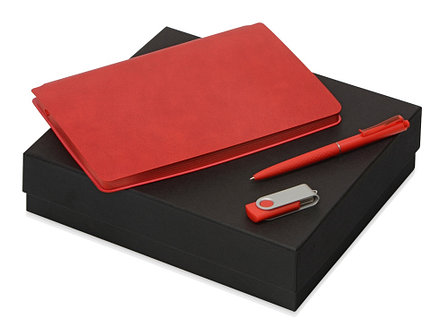 Подарочный набор Notepeno, красный, фото 2