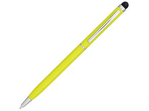 Алюминиевая шариковая ручка Joyce, зеленый, фото 2